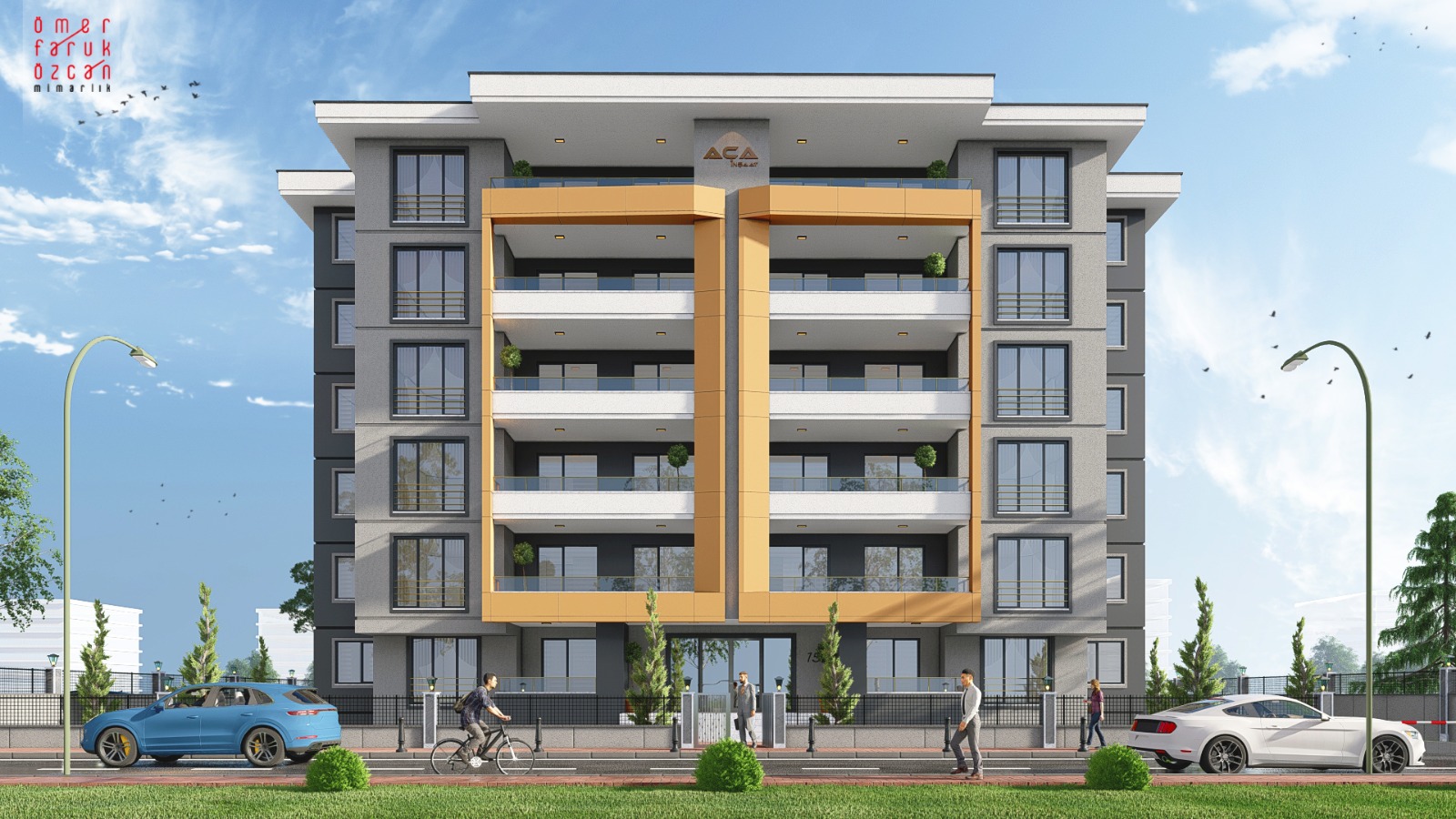 ASMALI PARK SİTESİ